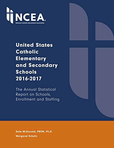 Stock image for U.S. Catholic Elementary and Secondary Schools 2016-2017: The Annual Statistical Report on Schools, Enrollment and Staffing for sale by Wonder Book