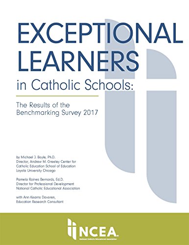 Beispielbild fr Exceptional Learners in Catholic Schools zum Verkauf von Better World Books