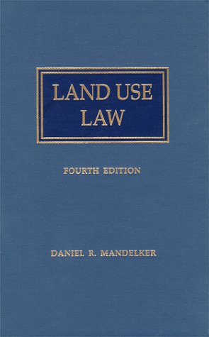 Beispielbild fr Land Use Law, 1997 zum Verkauf von Better World Books