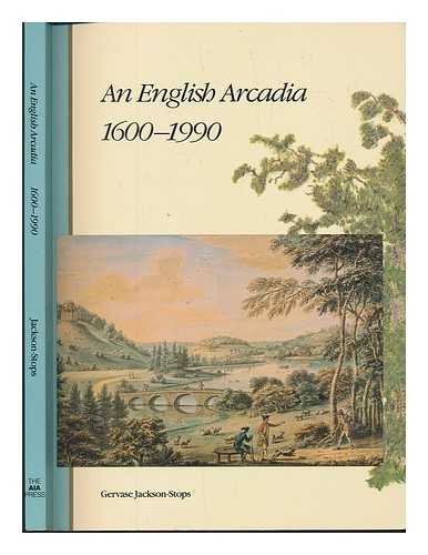 Stock image for An English Arcadia 1600-1990: Designs for Gardens and Garden Buildings in the Care of the National Trust for sale by WorldofBooks