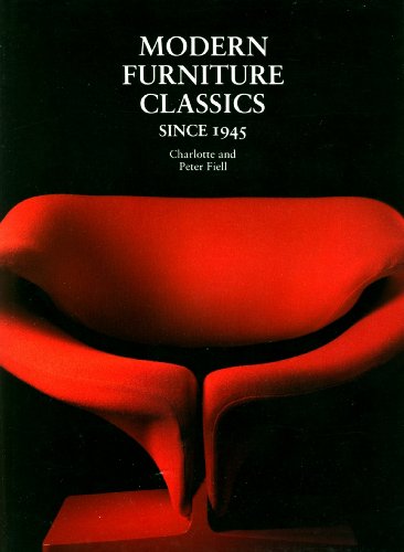 9781558350403: Modern Furniture Classics Since 1945