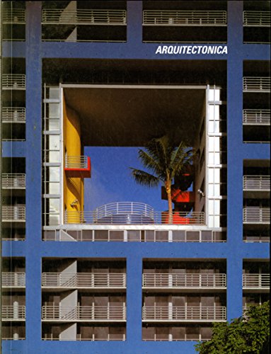 Imagen de archivo de Arquitectonica a la venta por ThriftBooks-Atlanta