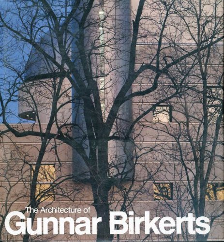 Imagen de archivo de Architecture of Gunnar Birkerts a la venta por Hennessey + Ingalls
