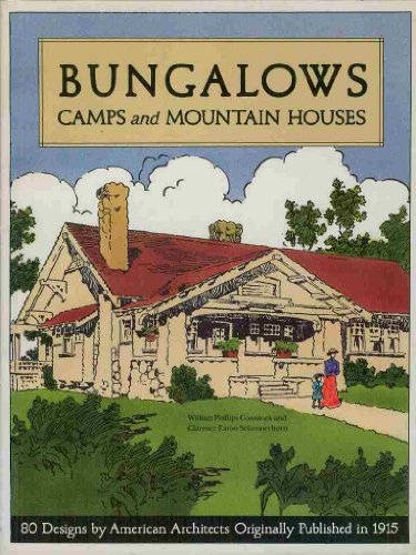 Stock image for Bungalows, Camps and Mountain Houses for sale by Better World Books