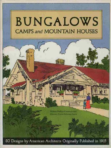 Stock image for Bungalows Camps and Mountain Houses for sale by Irish Booksellers