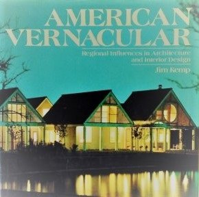 Stock image for American Vernacular for sale by BombBooks
