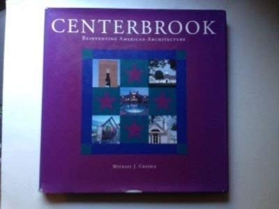 Beispielbild fr Centerbrook: Reinventing American Architecture zum Verkauf von Wonder Book