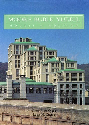 Stock image for Moore, Ruble and Yudell: Houses and Housing for sale by Project HOME Books
