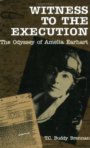 Stock image for Witness to the Execution: The Odyssey of Amelia Earhart for sale by Half Price Books Inc.