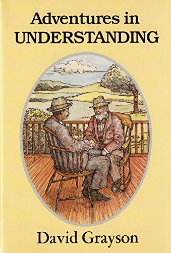 Adventures in Understanding - Grayson, David