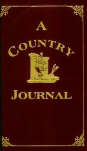 Stock image for Country JournalFrom the Writings of David Grayson for sale by PBShop.store US