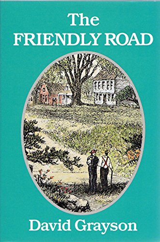 Stock image for The Friendly Road: New Adventures in Contentment for sale by HPB-Emerald