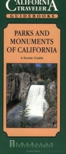 Stock image for Parks & Monuments of California (Paperback) for sale by AussieBookSeller