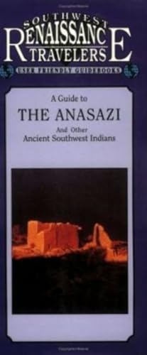 Beispielbild fr A Guide to Ancient Cultures of the Southwest (Southwest Traveler) zum Verkauf von Wonder Book