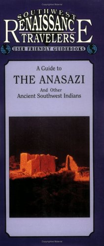 Imagen de archivo de A Guide to Ancient Cultures of the Southwest (Southwest Traveler) a la venta por Wonder Book