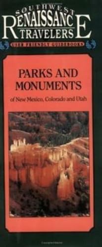 Beispielbild fr Parks and Monuments of the Southwest zum Verkauf von PBShop.store US