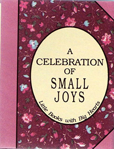 Beispielbild fr Celebration of Small Joys zum Verkauf von PBShop.store US
