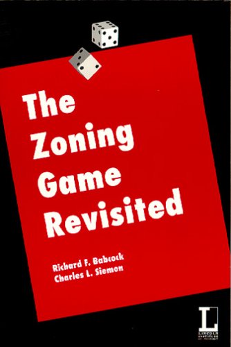 9781558441163: The Zoning Game Revisited