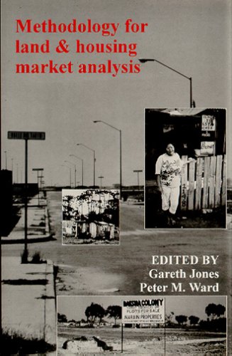 Imagen de archivo de Methodology for Land and Housing Market Analysis a la venta por Better World Books: West