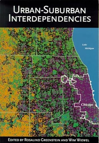 Beispielbild fr Urban-Suburban Interdependencies zum Verkauf von BookHolders