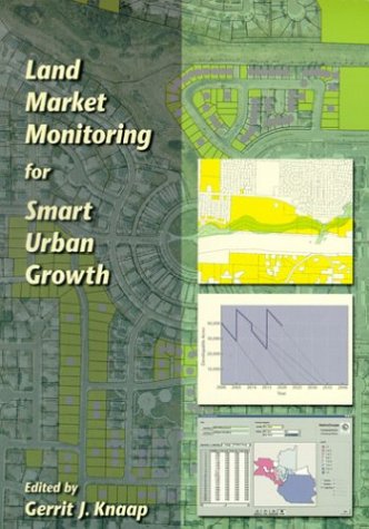 Stock image for Land Market Monitoring for Smart Urban Growth for sale by Alien Bindings