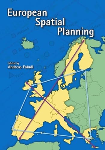 Beispielbild fr European Spatial Planning zum Verkauf von Wonder Book