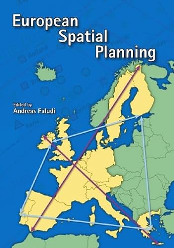 Imagen de archivo de European Spatial Planning a la venta por Wonder Book