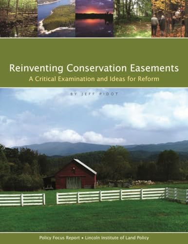 Beispielbild fr Reinventing Conservation Easements zum Verkauf von Blackwell's