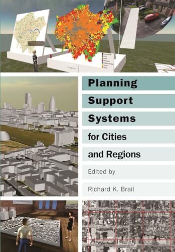 Imagen de archivo de Planning Support Systems for Cities and Regions a la venta por Better World Books