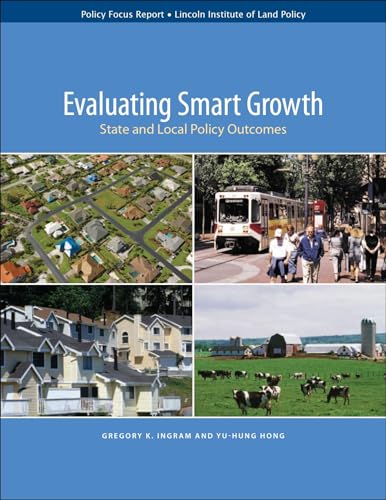 Stock image for Evaluating Smart Growth for sale by Blackwell's