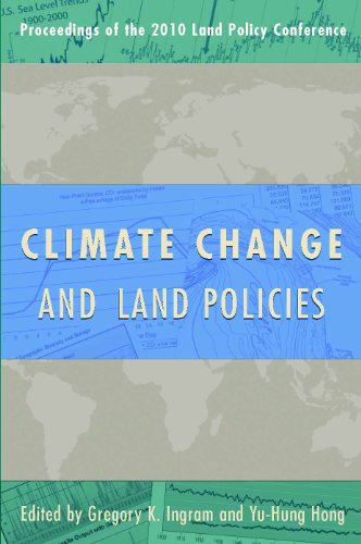 Stock image for Climate Change and Land Policies (Land Policy Series) for sale by suffolkbooks