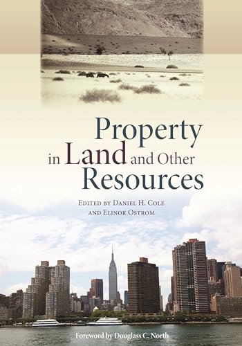 Property in Land and Other Resources (9781558442214) by Ostrom, Elinor