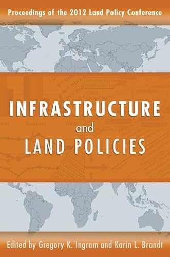 Beispielbild fr Infrastructure and Land Policies (Land Policy Series) zum Verkauf von More Than Words