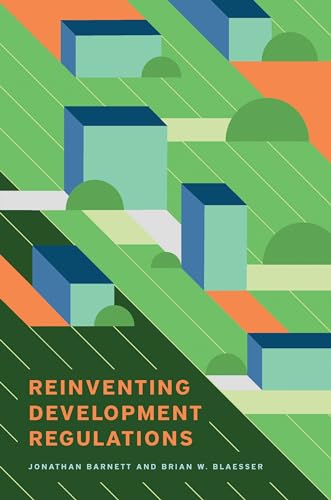 Stock image for Reinventing Development Regulations Barnett, Jonathan and Blaesser, Brian W. for sale by Vintage Book Shoppe