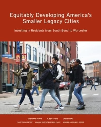 Beispielbild fr Equitably Developing America's Smaller Legacy Cities zum Verkauf von Blackwell's