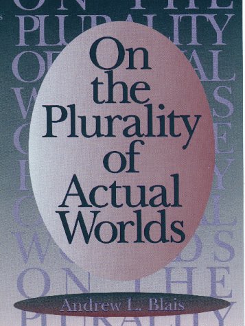 9781558490727: On the Plurality of Actual Worlds