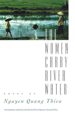 Stock image for The Women Carry River Water: Poems Format: Paperback for sale by INDOO