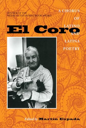 9781558491113: Coro, El: Chorus of Latino/Latina Poetry