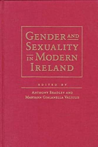 9781558491304: Gender and Sexuality in Modern Ireland