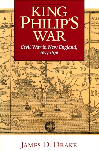 9781558492240: King Philip's War: Civil War in New England, 1675-1676