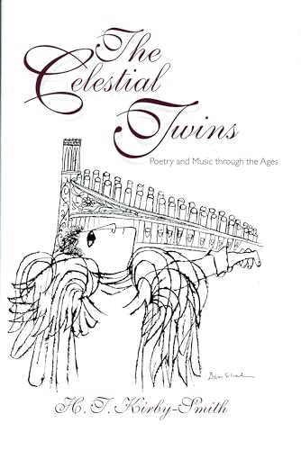 Stock image for The Celestial Twins: Poetry and Music through the Ages for sale by Works on Paper