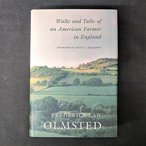 9781558493797: Walks and Talks of an American Farmer in England