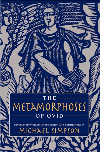 Beispielbild fr The Metamorphoses of Ovid zum Verkauf von ThriftBooks-Atlanta