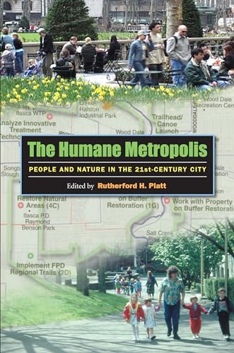 9781558495548: The Humane Metropolis: People and Nature in the 21st-Century City
