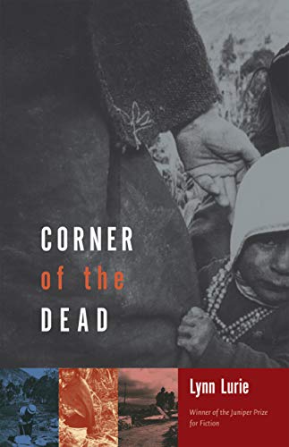 Beispielbild fr Corner of the Dead (Juniper Prize for Poetry) zum Verkauf von Wonder Book