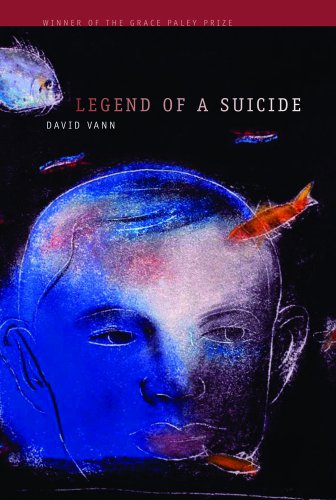 9781558496729: Legend of a Suicide (Awp Award Series in Short Fiction)