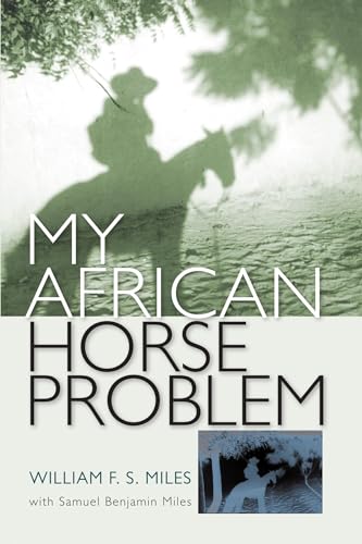 Beispielbild fr My African Horse Problem zum Verkauf von Better World Books