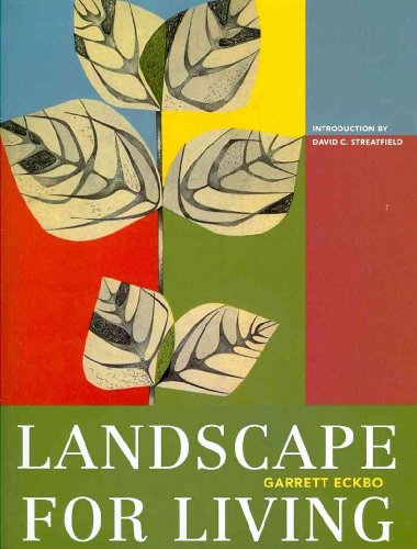 9781558496965: Landscape for Living (ASLA Centennial Reprint Series)