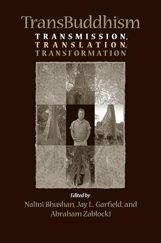 9781558497085: TransBuddhism: Transmission, Translation, and Transformation (Juniper Prize for Poetry)