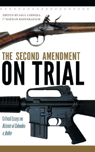 9781558499942: The Second Amendment on Trial: Critical Essays on District of Columbia V. Heller